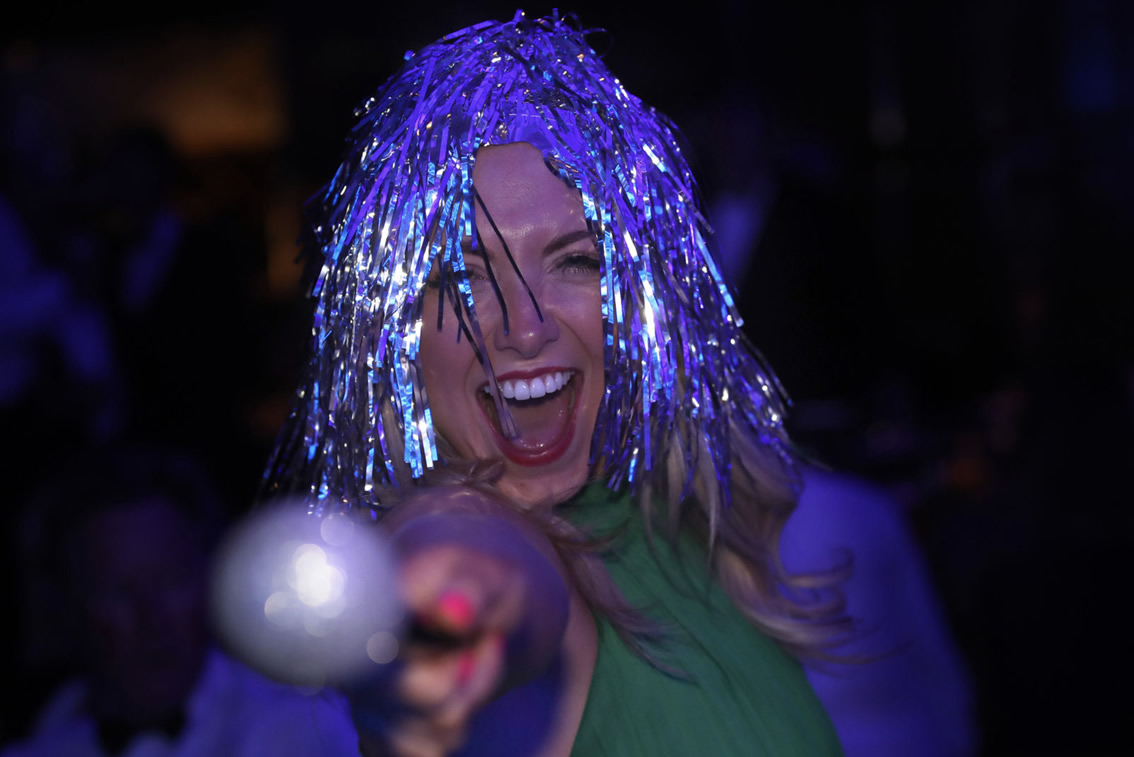 Daisy Ball - Kris Turnbull Event